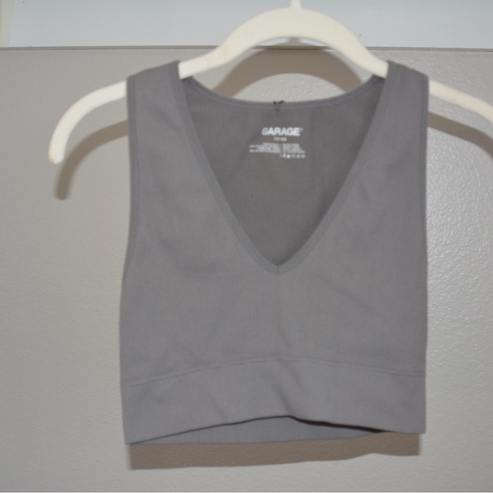 Garage Charcoal Women's Tank Top
